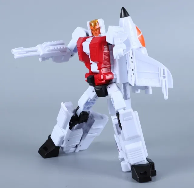 JJ-02B Jet Harrier | Jujiang