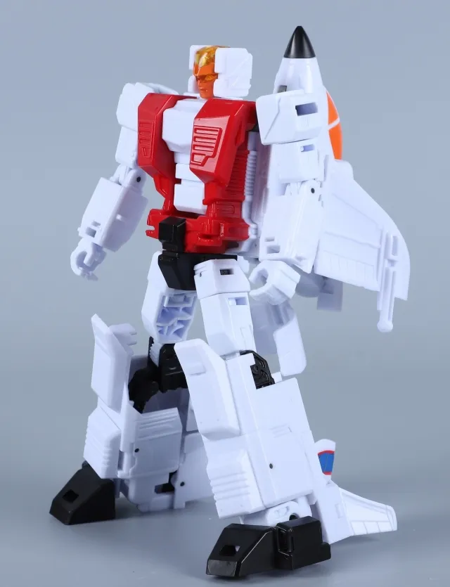 JJ-02B Jet Harrier | Jujiang