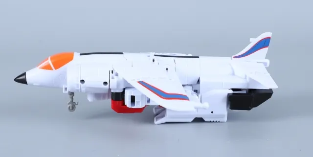JJ-02B Jet Harrier | Jujiang