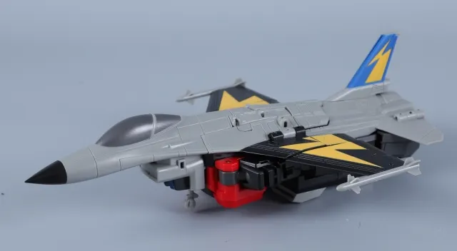 JJ-02E Jet Falcon | Jujiang