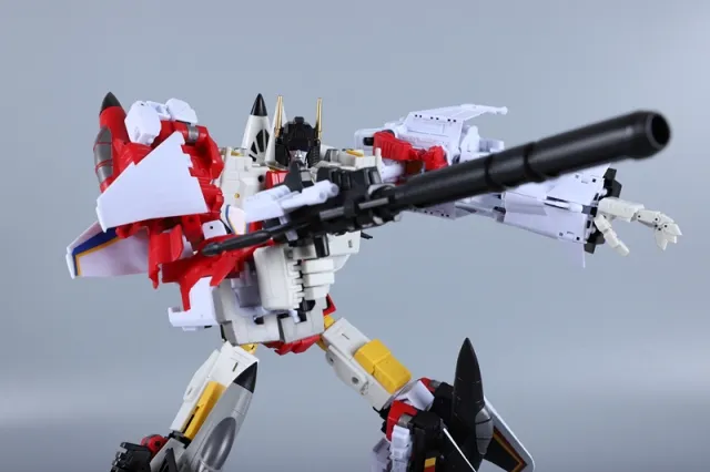 JJ-02 Jet Commander Combiner Set of 5 | Jujiang
