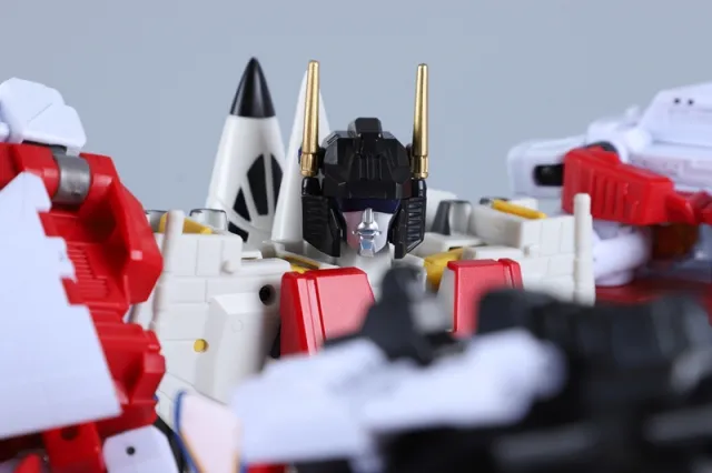 JJ-02 Jet Commander Combiner Set of 5 | Jujiang