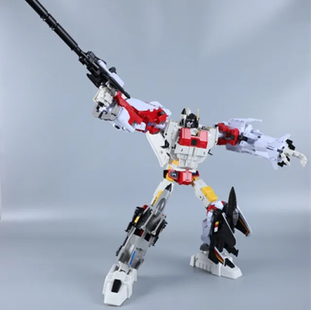 JJ-02 Jet Commander Combiner Set of 5 | Jujiang
