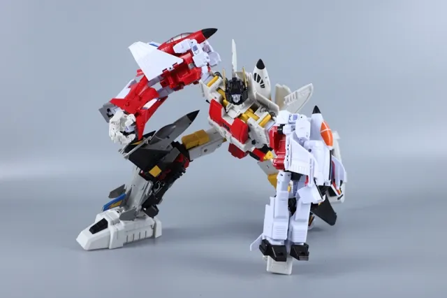 JJ-02 Jet Commander Combiner Set of 5 | Jujiang