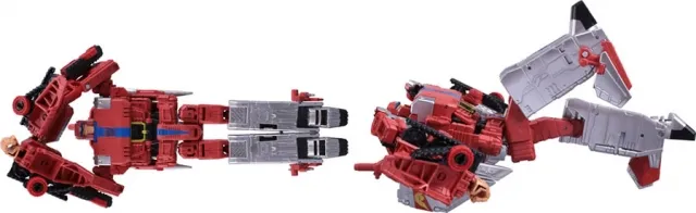 Optimus Prime Ryu and Megatron M. Bison | Transformers Street Fighter 2 | Transformers Collaborative