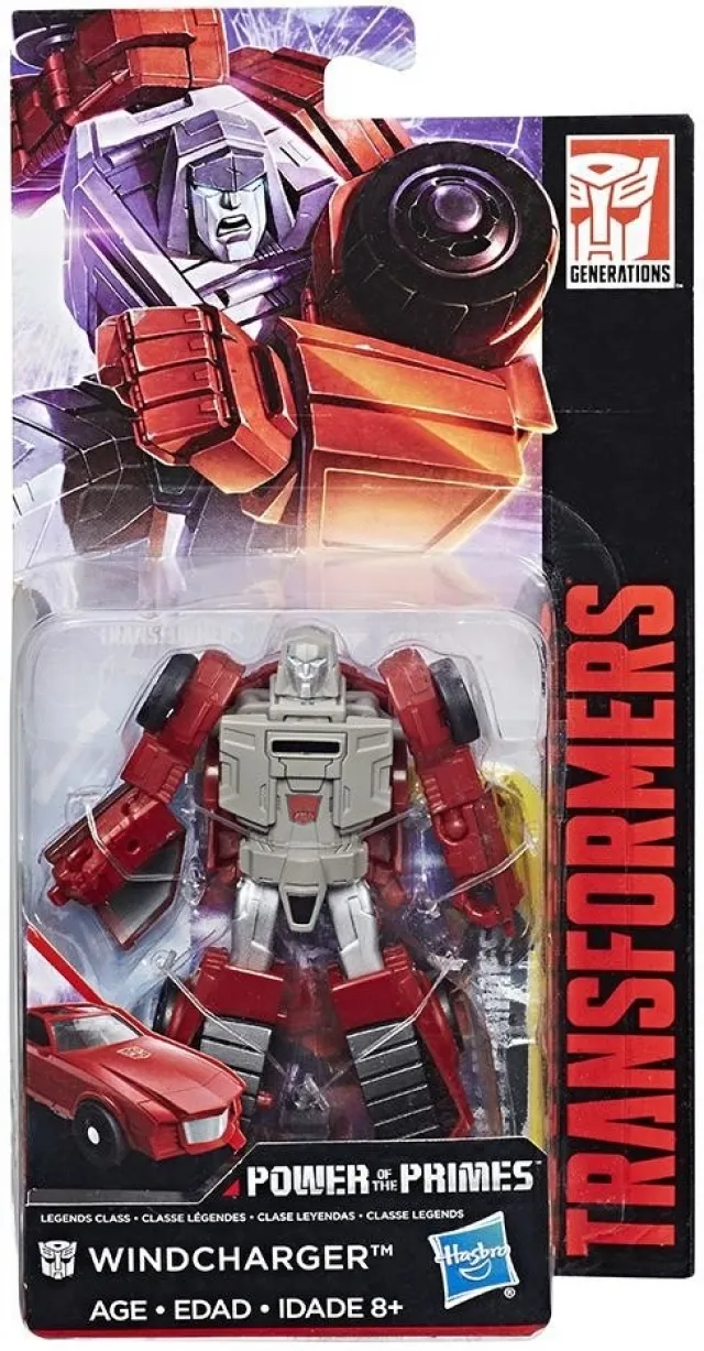 Windcharger Legends Class | Transformers Generations Power of the Primes