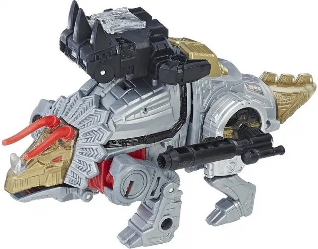 Slug Deluxe Class | Transformers Generations Power of the Primes