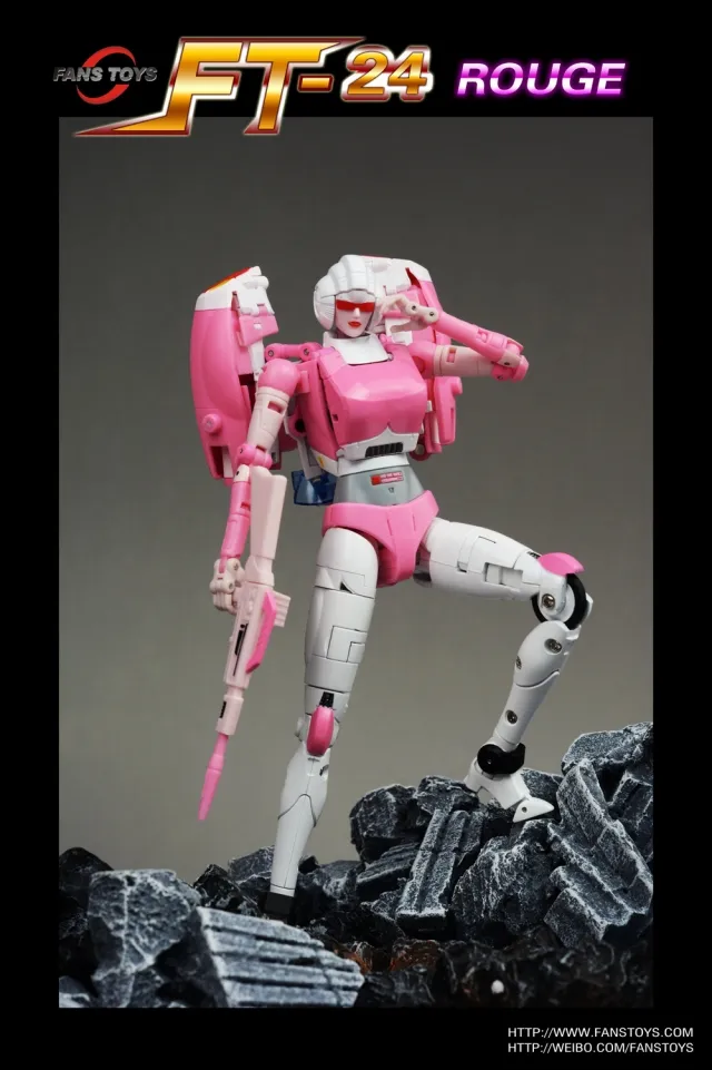 FT-24 Rouge | Fans Toys