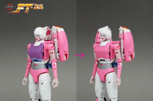 FT-24 Rouge | Fans Toys