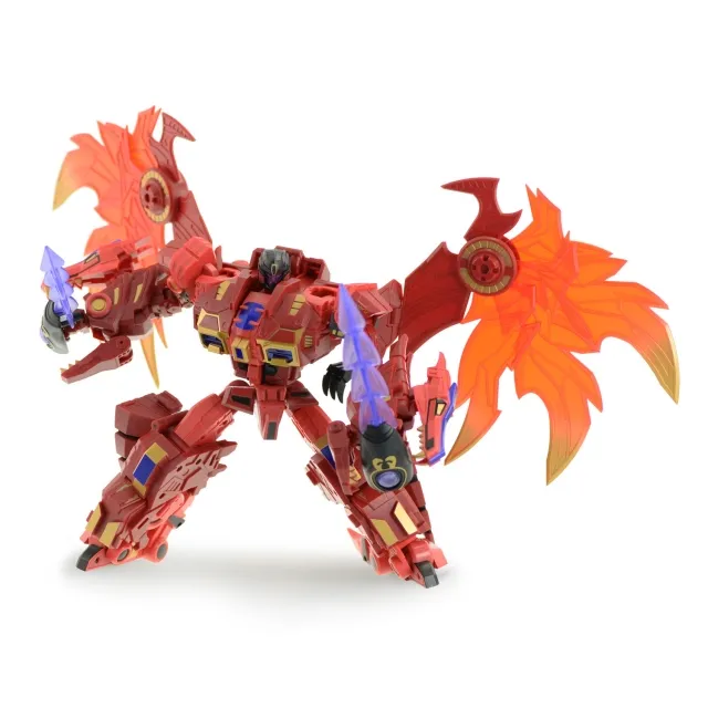 MB-03B Red Dragon | Fans Hobby Master Builder