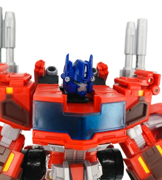 TFX-05 Red Armor | Fansproject Parallax
