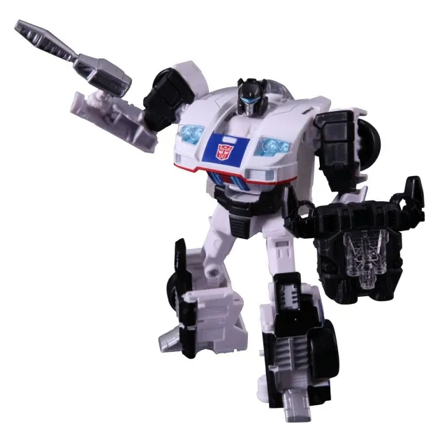 PP-07 Autobot Jazz | Transformers Generations Power of Prime