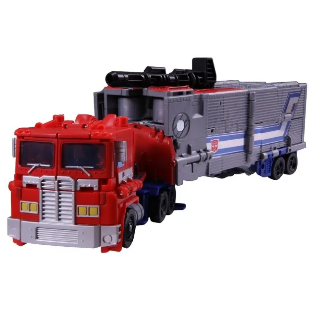 PP-09 Optimus Prime | Transformers Generations Power of Prime