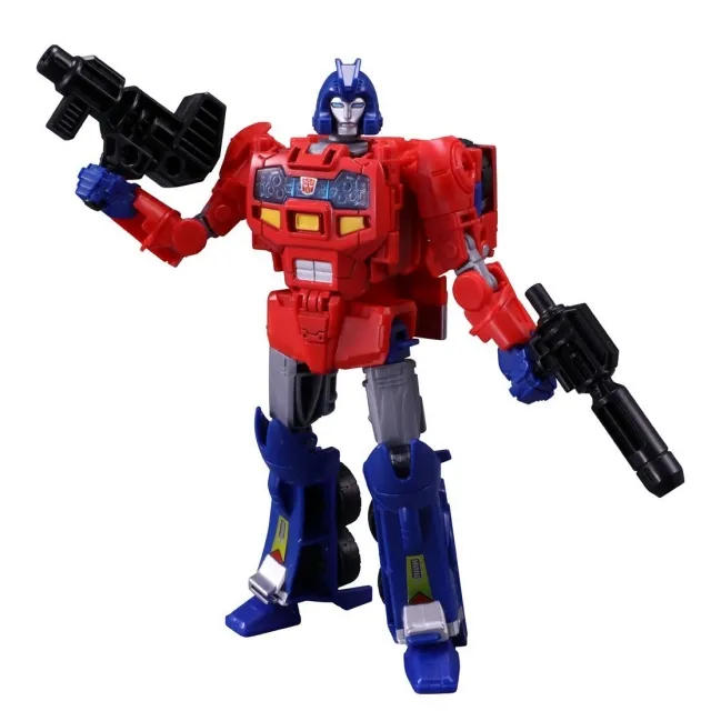 PP-09 Optimus Prime | Transformers Generations Power of Prime