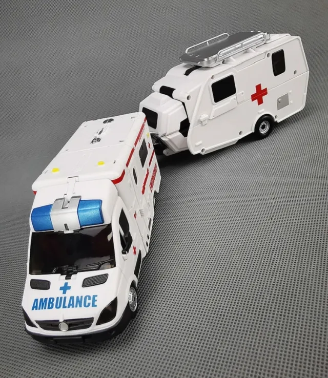 GT-08C Bulance | Generation Toy Guardian Combiner