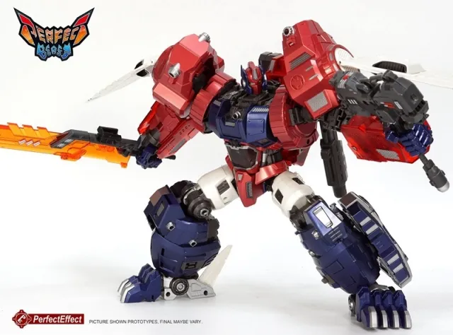PC-19B Black Beast Gorira 2-Pack | Perfect Effect | Upgrade Kit