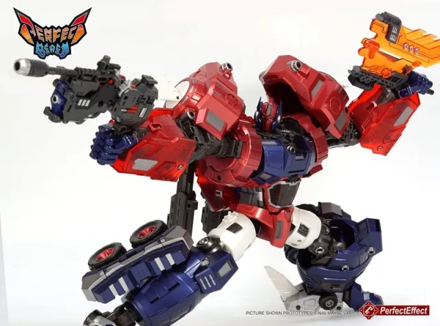PC-19B Black Beast Gorira 2-Pack | Perfect Effect | Upgrade Kit