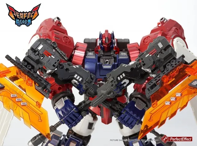PC-19B Black Beast Gorira 2-Pack | Perfect Effect | Upgrade Kit