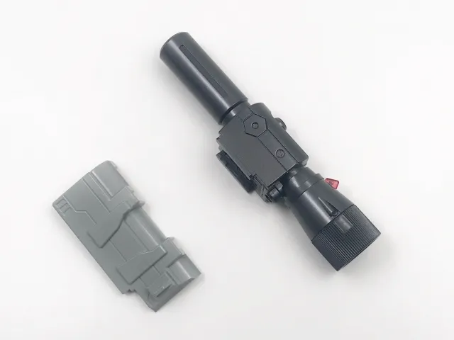 MP-36 Masterpiece Megatron Voice Upgrade Kit | Modfans | Upgrade Kit