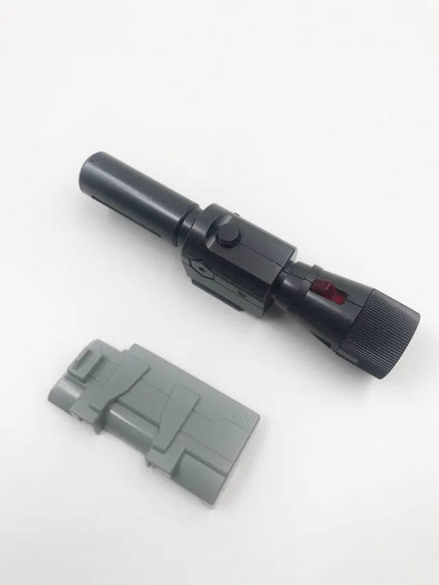 MP-36 Masterpiece Megatron Voice Upgrade Kit | Modfans | Upgrade Kit
