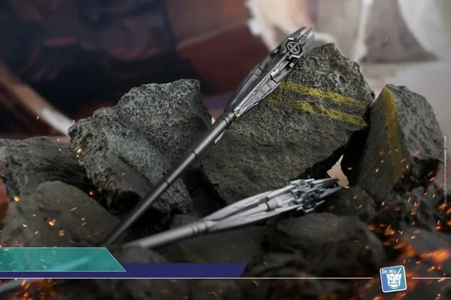 DW-M11 Merlin's Wand | Dr. Wu | Upgrade Kit