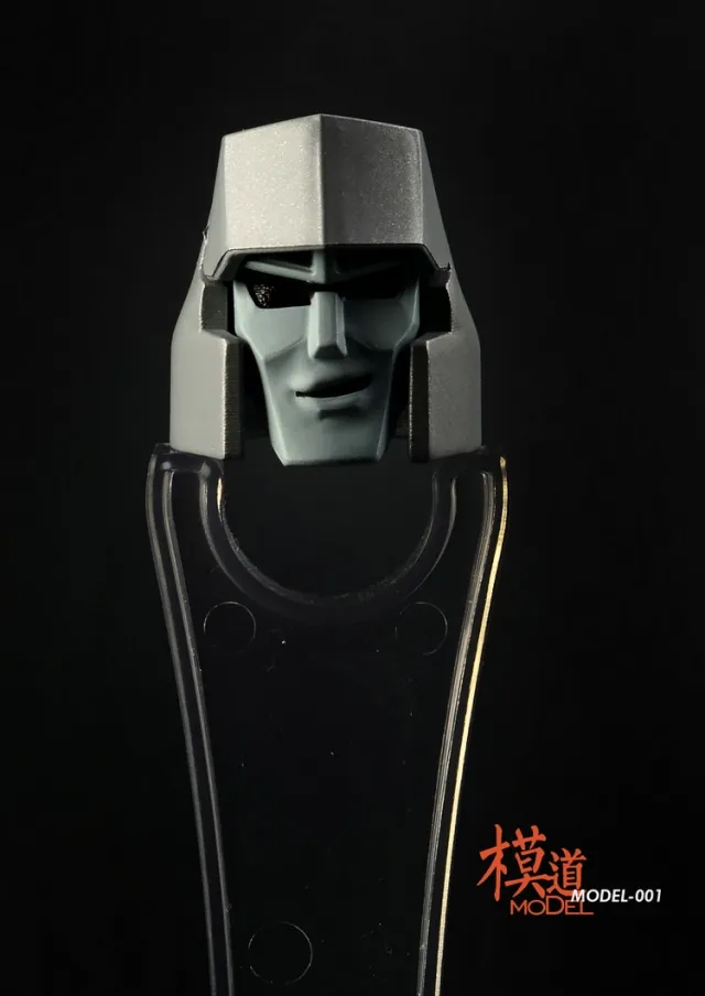 Model-001 MP-36 Masterpiece Megatron Upgrade Kit  | Model | Upgrade Kit