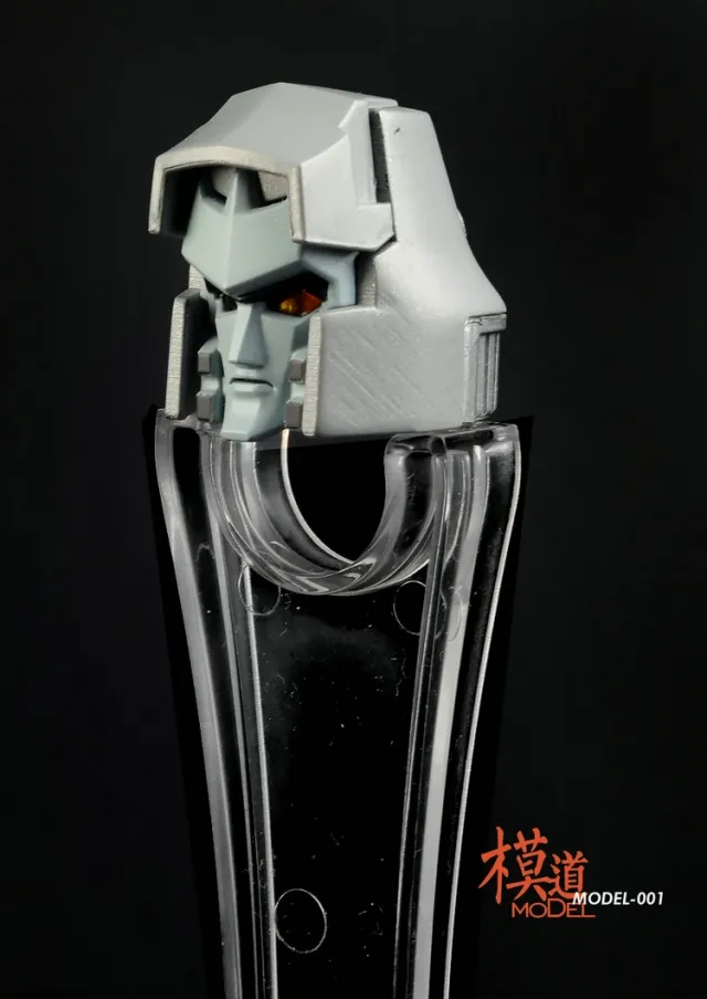 Model-001 MP-36 Masterpiece Megatron Upgrade Kit  | Model | Upgrade Kit