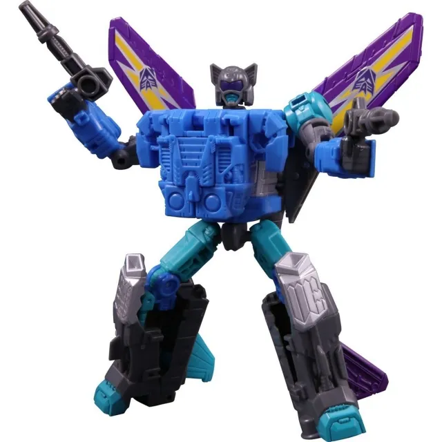PP-18 Blackwing | Transformers Generations Power of Prime