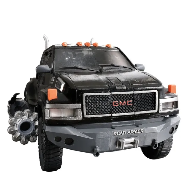 MPM-6 Ironhide | Transformers Masterpiece Movie Series