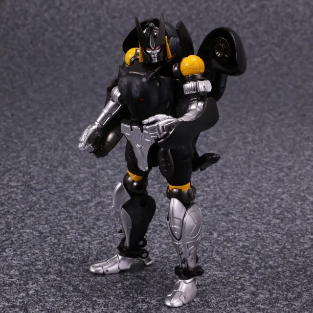 MP-34S Shadow Panther | Transformers Masterpiece Beast Wars