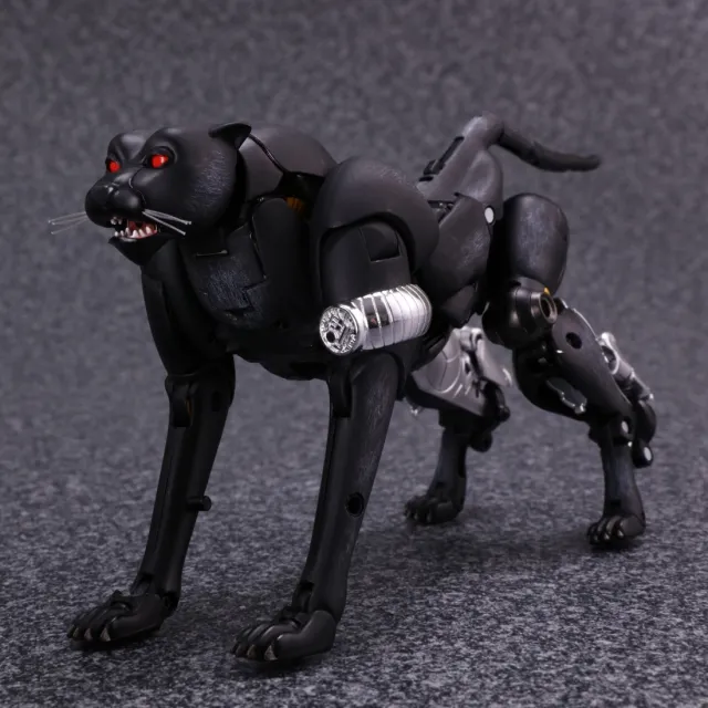 MP-34S Shadow Panther | Transformers Masterpiece Beast Wars
