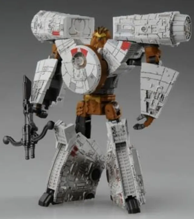 Millennium Falcon | Star Wars Powered by Transformers