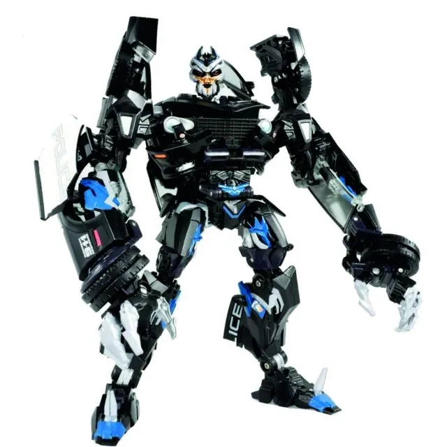 MPM-5 Barricade | Transformers Masterpiece Movie Series