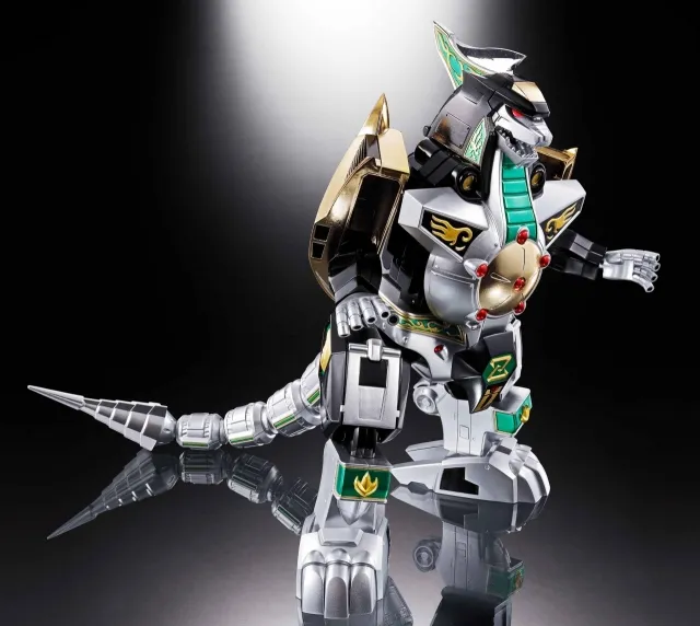 GX-78 Dragonzord | Bandai Tamashii Nations Soul of Chogokin