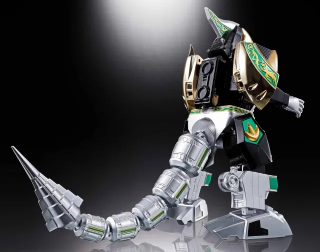 GX-78 Dragonzord | Bandai Tamashii Nations Soul of Chogokin