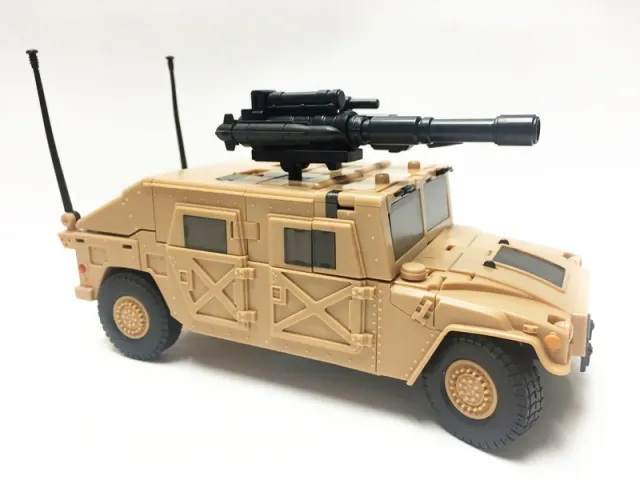 ZA-05 Racket | Zeta Toys