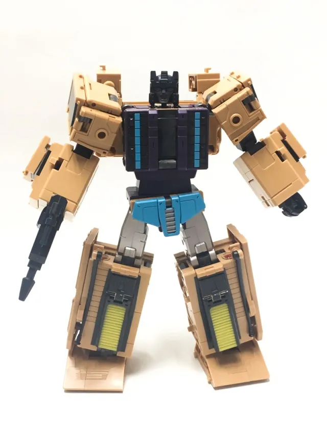 ZA-05 Racket | Zeta Toys