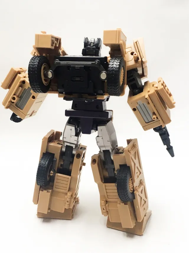 ZA-05 Racket | Zeta Toys