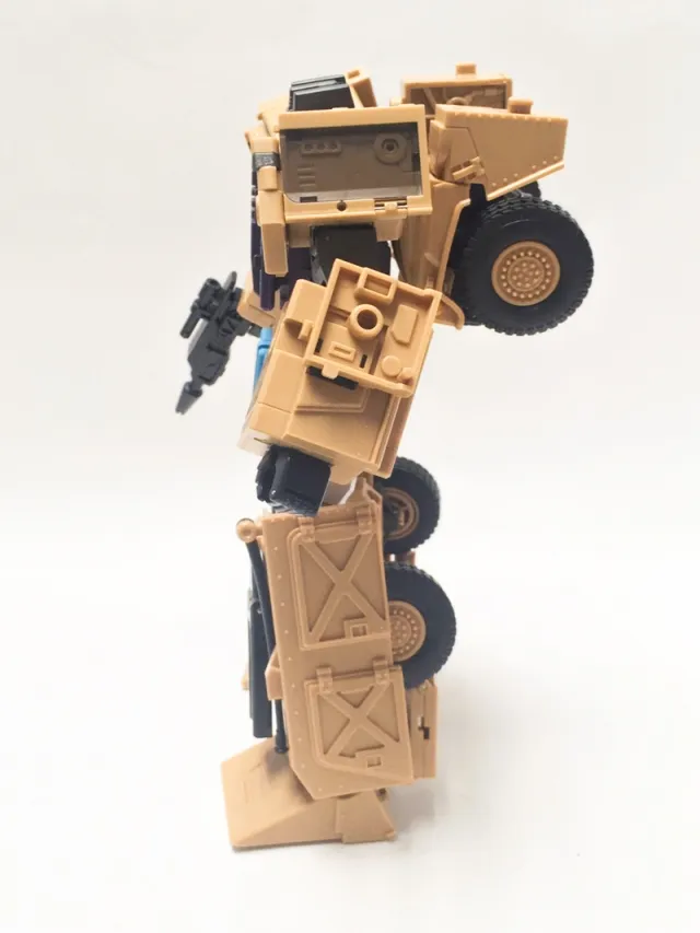 ZA-05 Racket | Zeta Toys