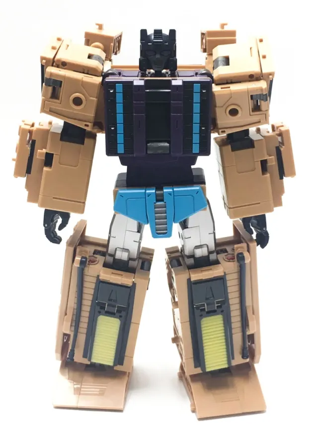 ZA-05 Racket | Zeta Toys