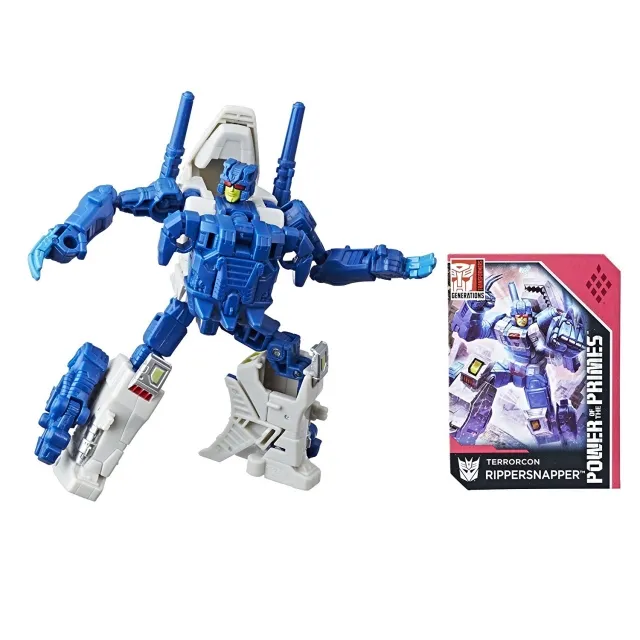 Rippersnapper Deluxe Class | Transformers Generations Power of the Primes