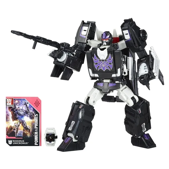 Rodimus Unicronus Leader Class | Transformers Generations Power of the Primes