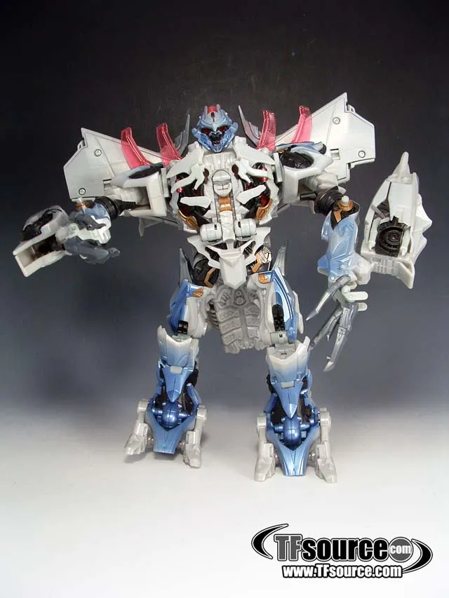 Leader Class Megatron | Transformers the Movie