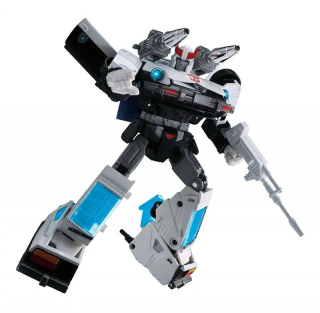 MP-17+ Prowl Anime Version | Transformers Masterpiece