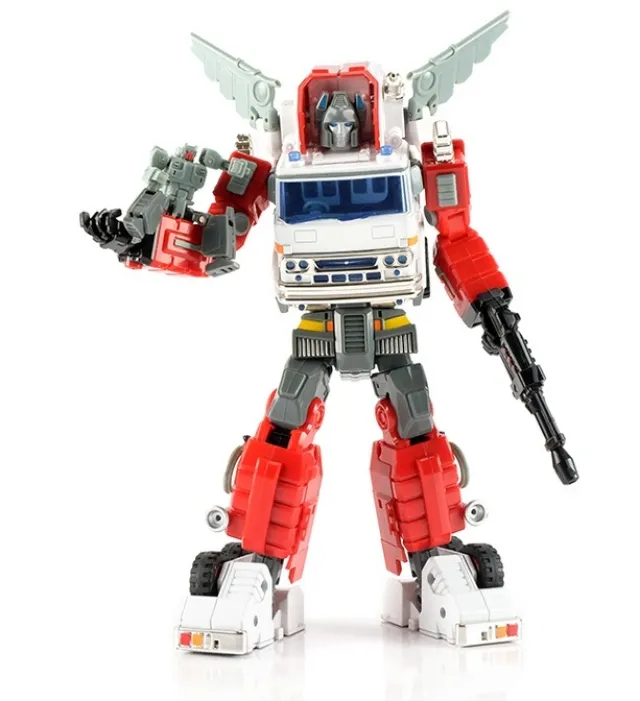 PS-08 Kojin w/ Clear Nightbeam | Mastermind Creations | Ocular Max