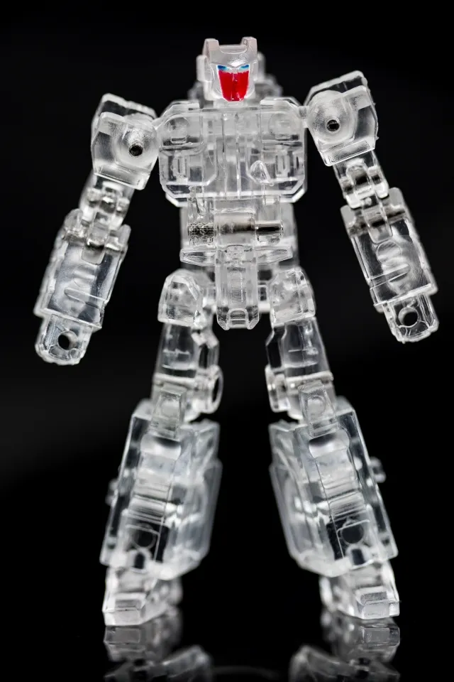 PS-08 Kojin w/ Clear Nightbeam | Mastermind Creations | Ocular Max