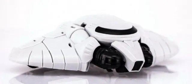 CT-001W Volk Skifff White Version | Maas Toys