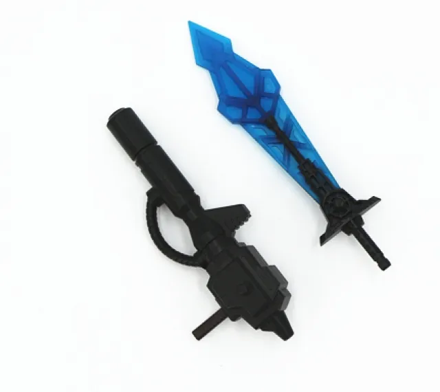 Ler-07D Pinchar Black Version Limited Edition | Fansproject Lost Exo Realm