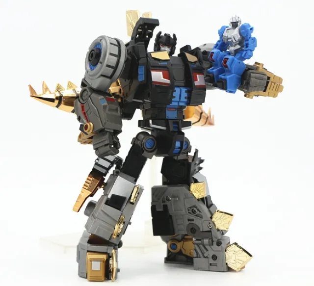 Ler-07D Pinchar Black Version Limited Edition | Fansproject Lost Exo Realm