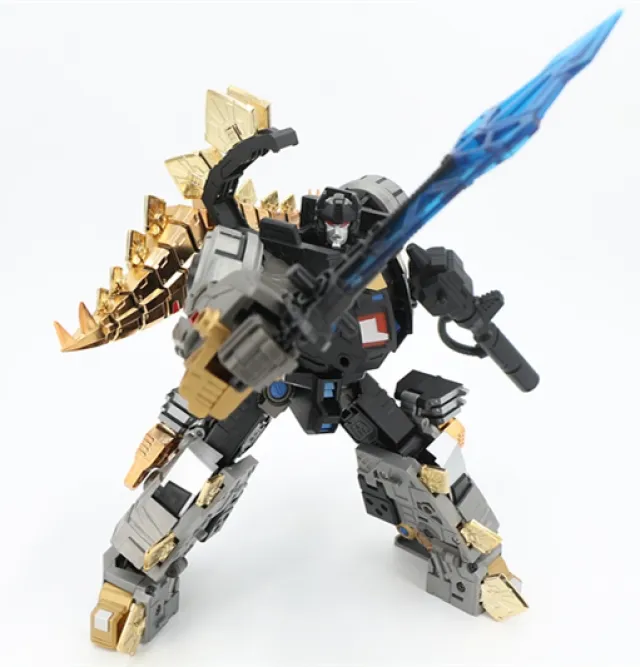 Ler-07D Pinchar Black Version Limited Edition | Fansproject Lost Exo Realm